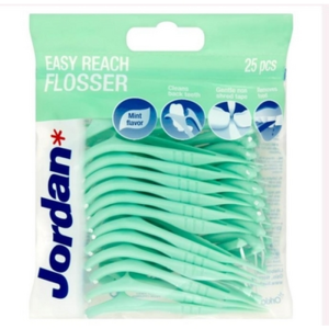JORDAN flosser Easy Reach 25 szt.